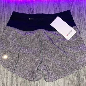 Lululemon Speed Up Shorts